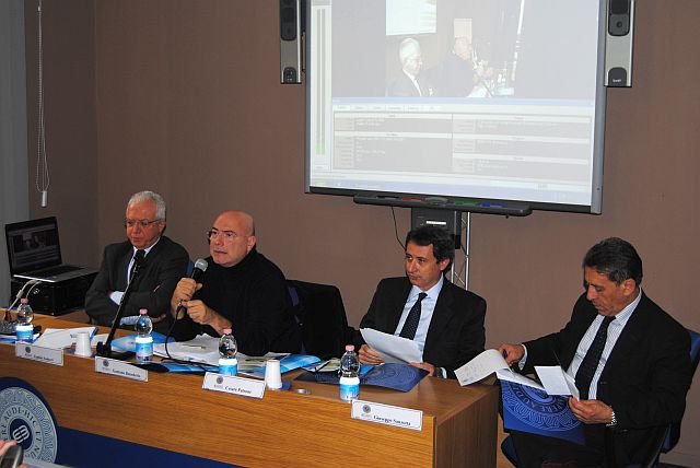 Seminario: Tutela del territorio e dissesto idrogeologico 